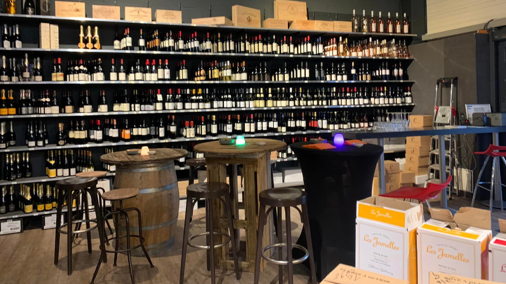 Restaurant - Cave - Bar – Brasserie La Sentinelle
